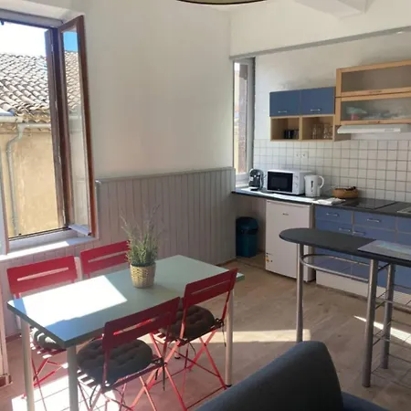 Pretty T2 In The Heart Of The City Of Apartment Carcassonne